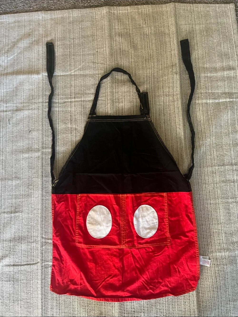 Disney Mickey Character Apron